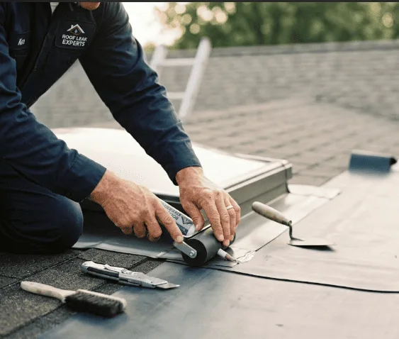 Why choose Roof Leak Repair in Secondcreek, WV